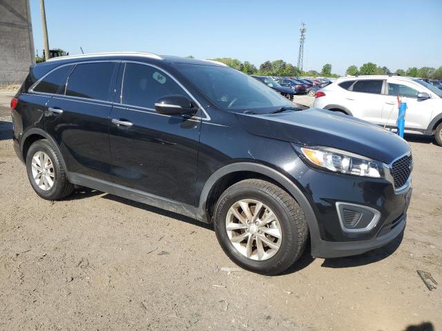 5XYPG4A3XGG121567 KIA SORENTO LX