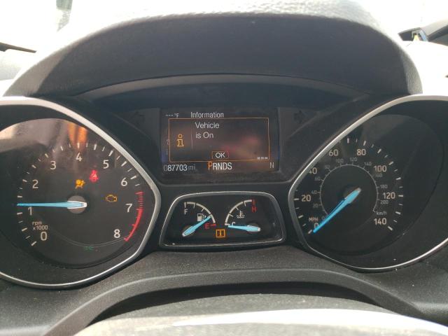 1FMCU0GD6JUA43323 Ford ESCAPE SE