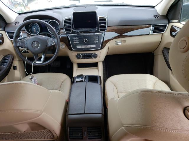 2016 MERCEDES-BENZ GLE 300D 4 4JGDA0EBXGA685911