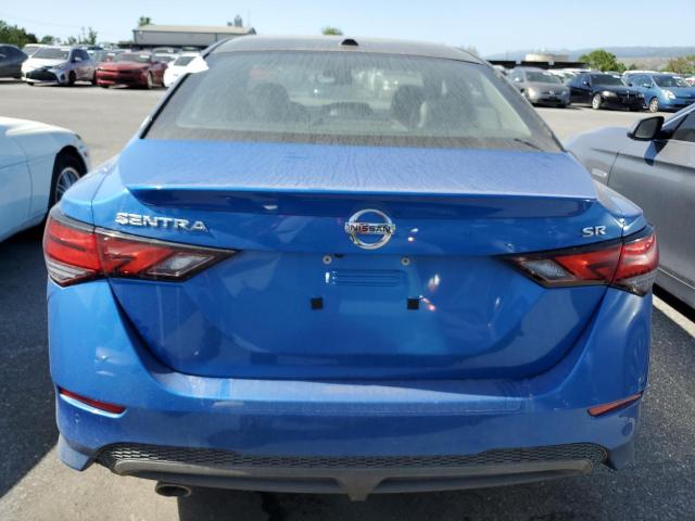3N1AB8DV4MY311366 Nissan SENTRA SR