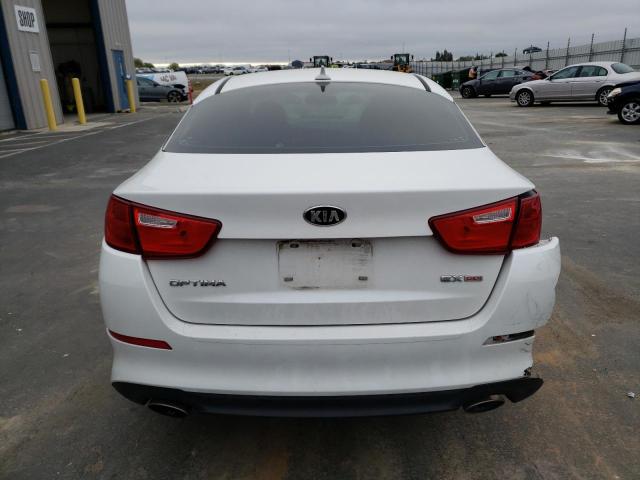5XXGN4A7XFG491462 KIA OPTIMA EX