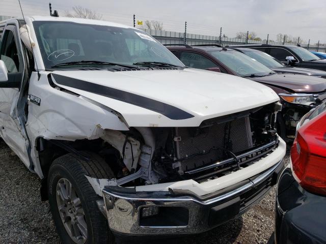 2019 FORD F150 SUPER - 1FTEW1E55KFB46814