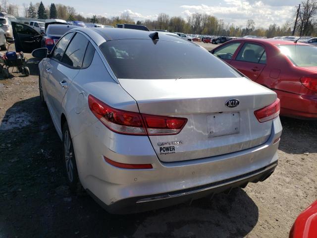5XXGT4L34KG307529 KIA Optima Lx