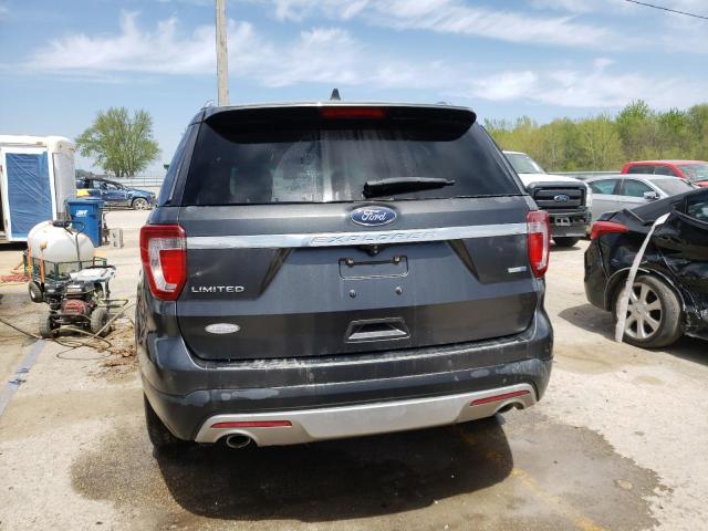 1FM5K8F87GGC22107 | 2016 FORD EXPLORER L