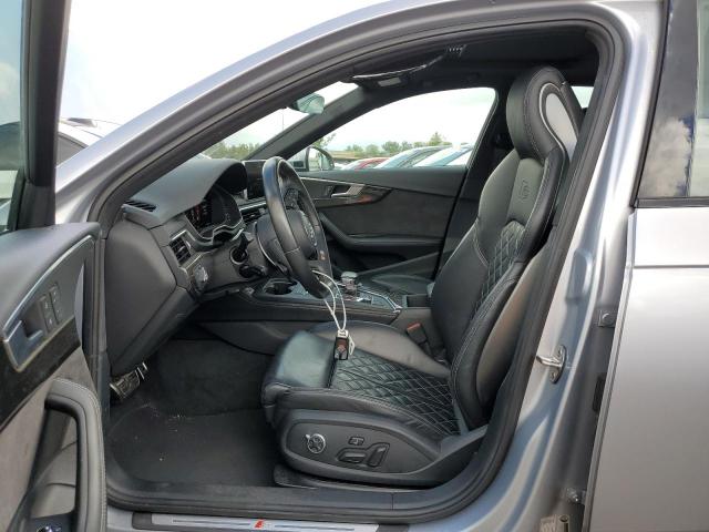 2018 AUDI S4 QUATTRO - WAUB4AF42JA147104