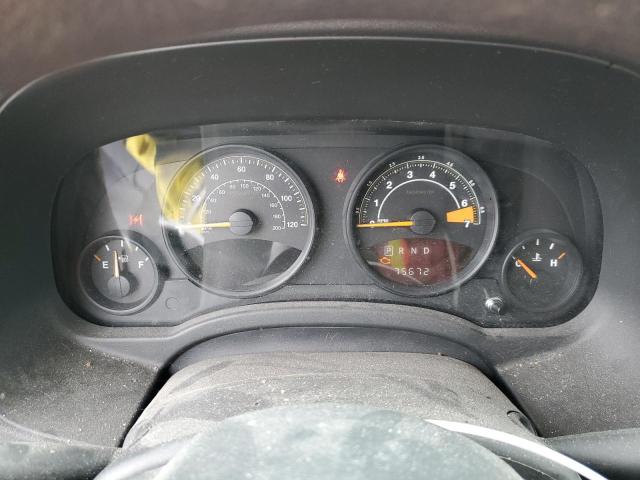 1C4NJPBA1ED602584 Jeep Patriot Sport