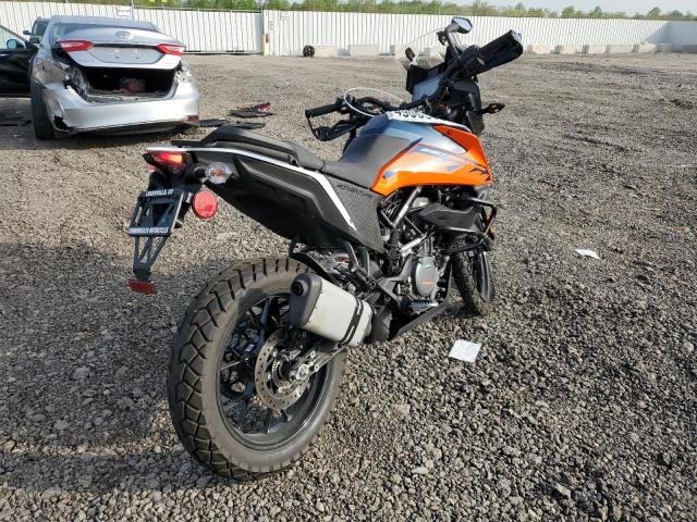 2022 KTM 390 ADVENT MD2JGJ404NC250468