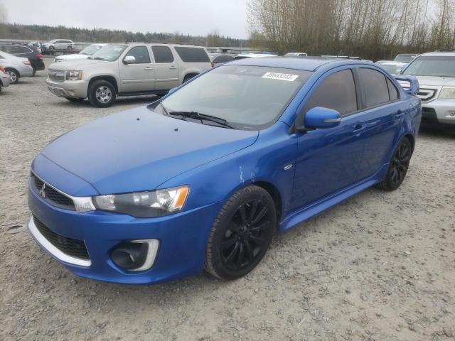 2016 Mitsubishi Lancer ES