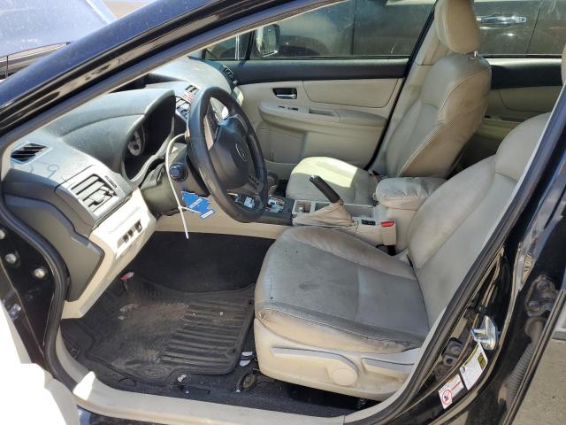 JF1GPAS60E8308821 Subaru Impreza Sport Limited
