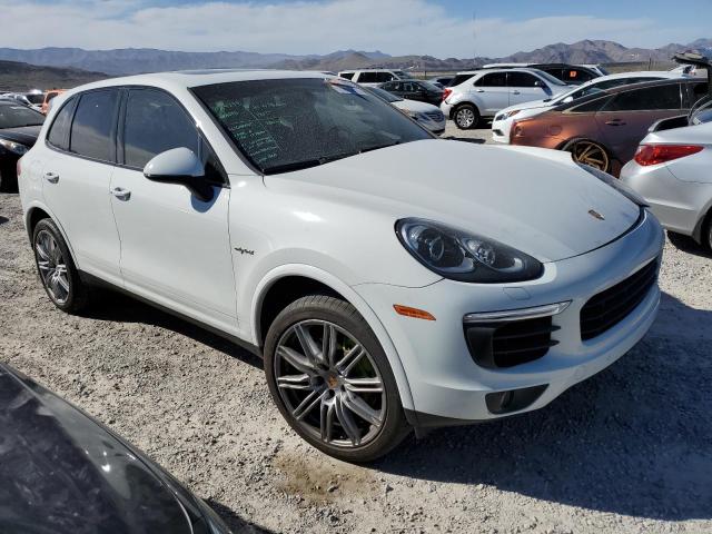 2017 PORSCHE CAYENNE SE - WP1AE2A28HLA68783