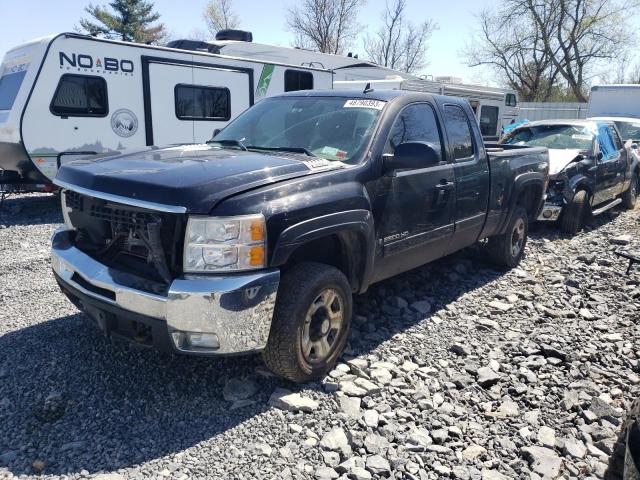 2007 Chevrolet Silverado 2500HD 