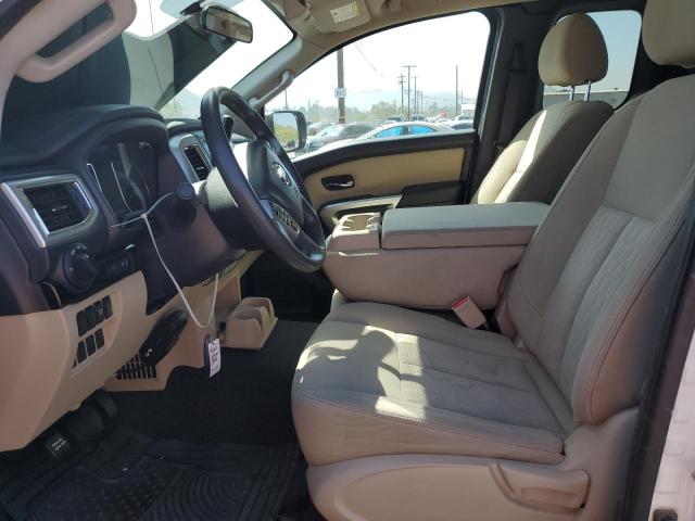 1N6AA1CKXHN550077 Nissan TITAN S