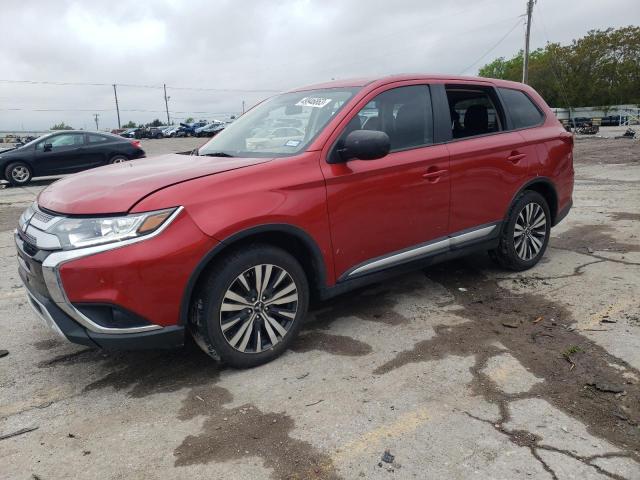 2019 Mitsubishi Outlander ES