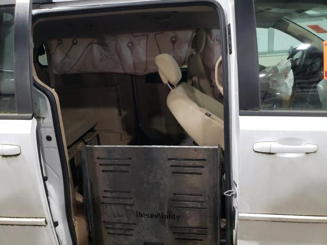 2C4RDGCG6GR273344 Dodge Grand Caravan Sxt
