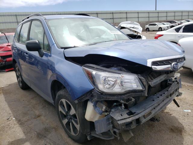 JF2SJABCXJH441979 Subaru Forester 2.5i