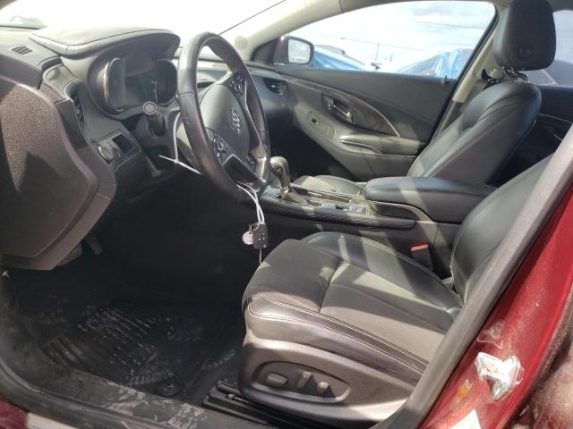 1G4G15G30FF280951 Buick Lacrosse 1sv