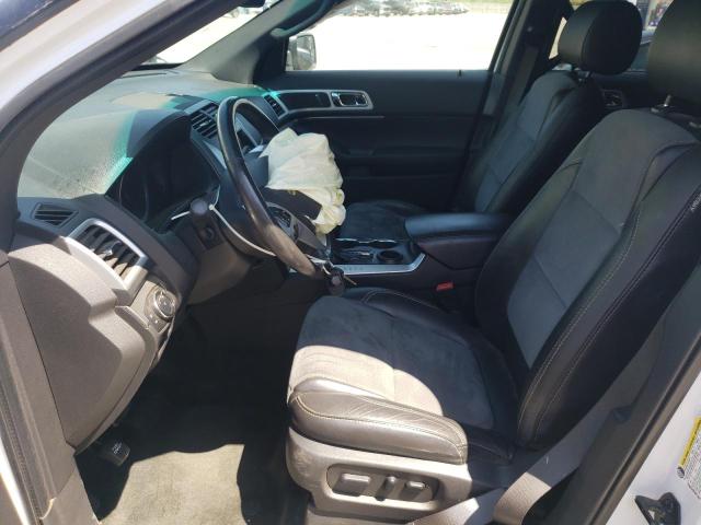 1FM5K7D8XFGA03427 Ford EXPLORER XLT