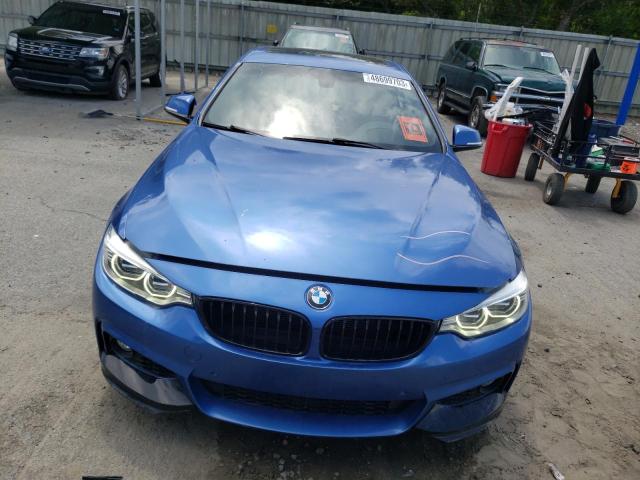 2016 BMW 435 I GRAN WBA4B1C57GG242713