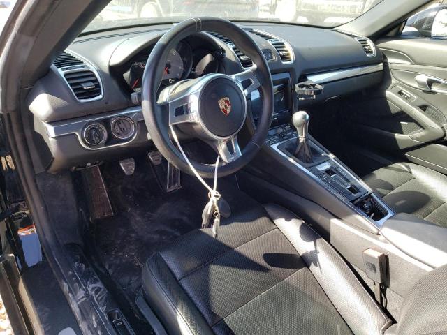 WP0CB2A86ES140752 Porsche BOXSTER S
