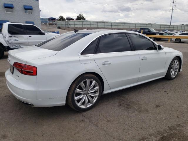 2017 AUDI A8 L QUATT - WAU44AFDXHN012089