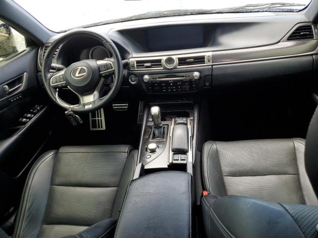 2018 LEXUS GS 350 BAS - JTHBZ1BL9JA014582