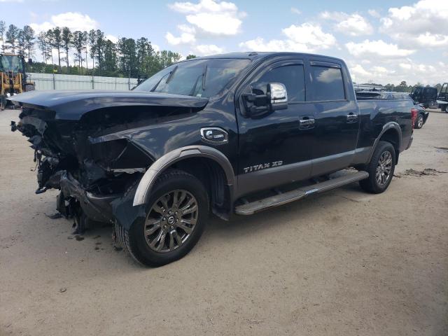 2016 Nissan Titan XD SL