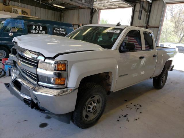 2018 Chevrolet Silverado 2500HD 