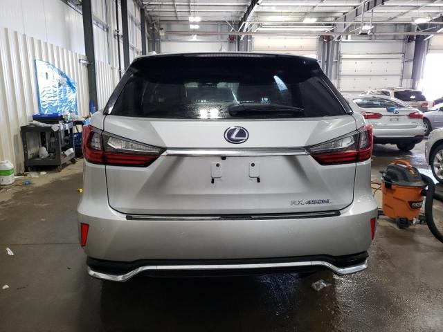 2018 LEXUS RX 450H L JTJDGKCA2J2000856