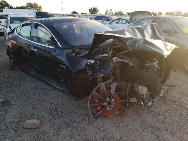 5YJSA1H14EFP47618 Tesla MODEL S