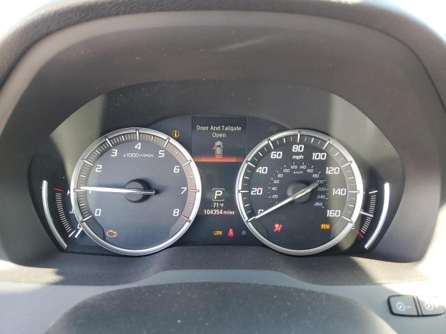 5FRYD4H44EB045309 Acura Mdx Technology