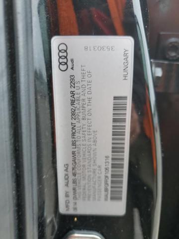 VIN WAUBFGFF0F1051316 2015 AUDI A3 no.12