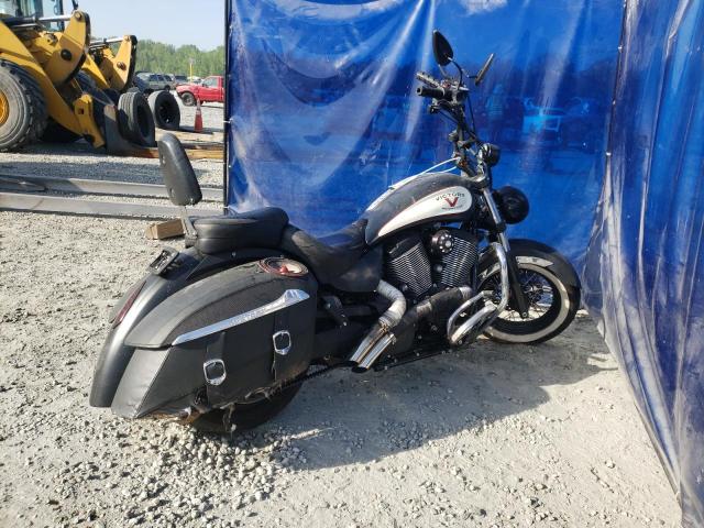 2013 VICTORY MOTORCYCLES HIGH-BALL - 5VPWB36N1D3023320