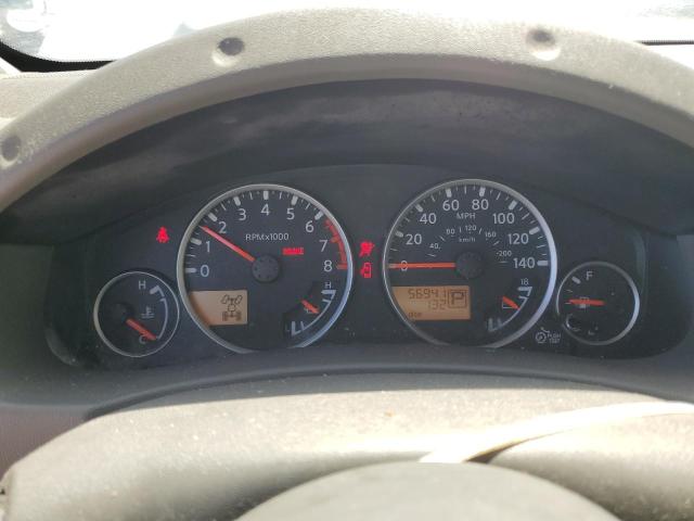 1N6AD0EVXKN755401 Nissan FRONTIER S