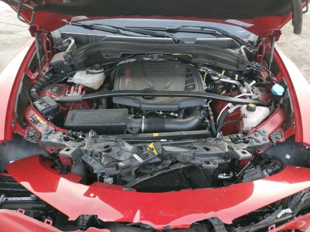 Alfa Romeo STELVIO TI 2019 ZASPAKBN9K7C31237 Image 12