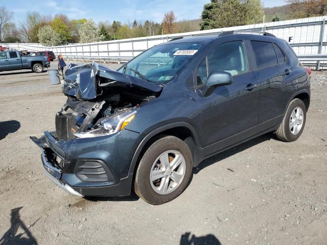 2021 Chevrolet Trax 