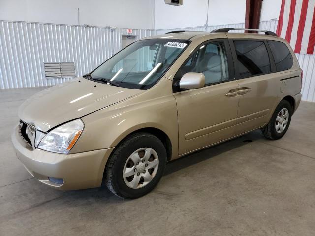 2009 Kia Sedona 