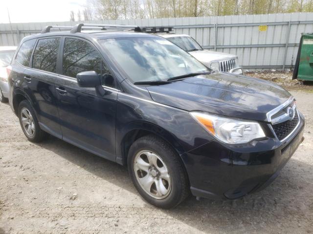 JF2SJAAC0EH545260 Subaru Forester 2.5i