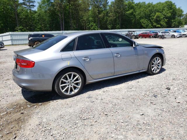 VIN WAUEFAFL1FN002828 2015 Audi A4, Premium Plus no.3