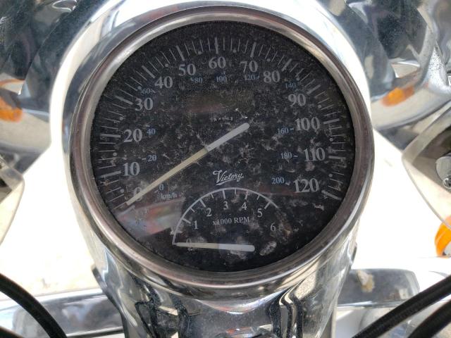 2001 VICTORY MOTORCYCLES V92 C VICT 5VPCB15D513001784