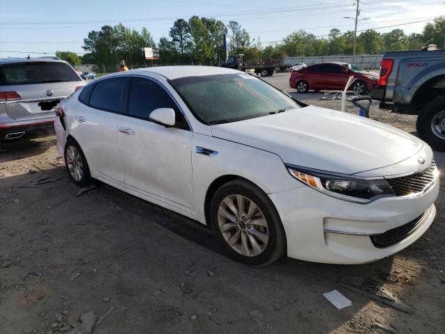 2016 KIA OPTIMA LX 5XXGT4L38GG059129