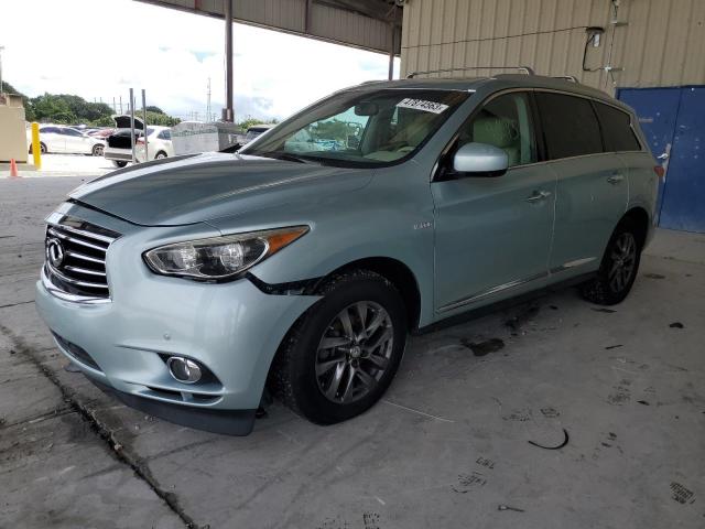 2014 INFINITI QX60 Hybrid