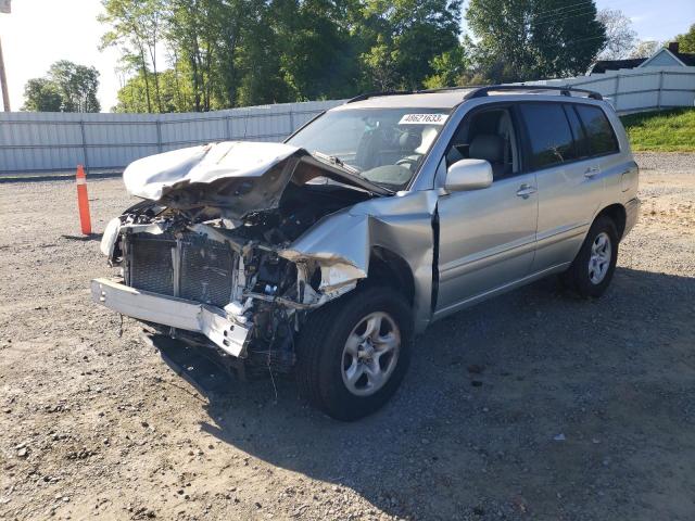 2006 Toyota Highlander 