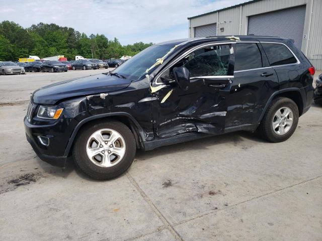 Salvage cars for sale from Copart Gaston, SC: 2016 Jeep Grand Cherokee Laredo
