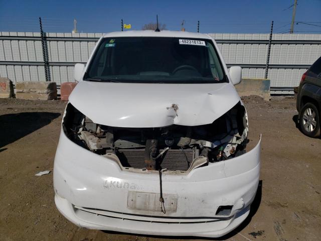 3N6CM0KN0FK719368 Nissan NV200 2.5S
