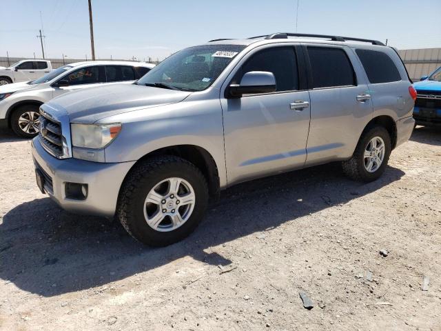 2012 Toyota Sequoia SR5