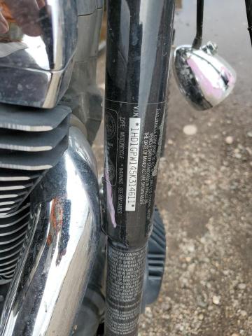 2005 HARLEY-DAVIDSON FXDWGI 1HD1GPW145K314611