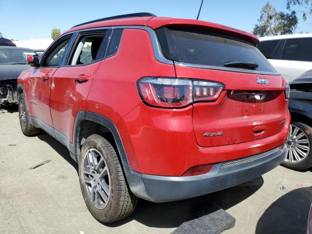 3C4NJDBBXHT611192 Jeep Compass Latitude