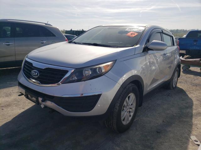 2012 Kia Sportage Base