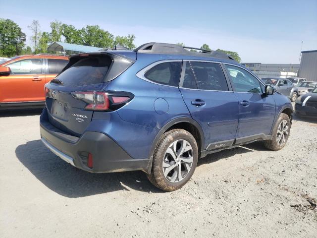2022 SUBARU OUTBACK LI - 4S4BTANC0N3216618