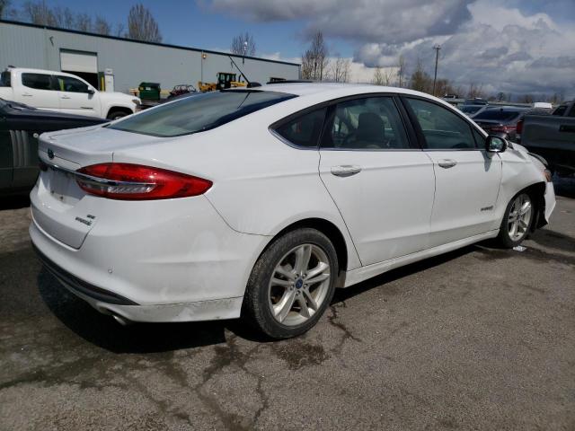 Ford Fusion Se Hybrid 2018 3FA6P0LUXJR253824 Image 3